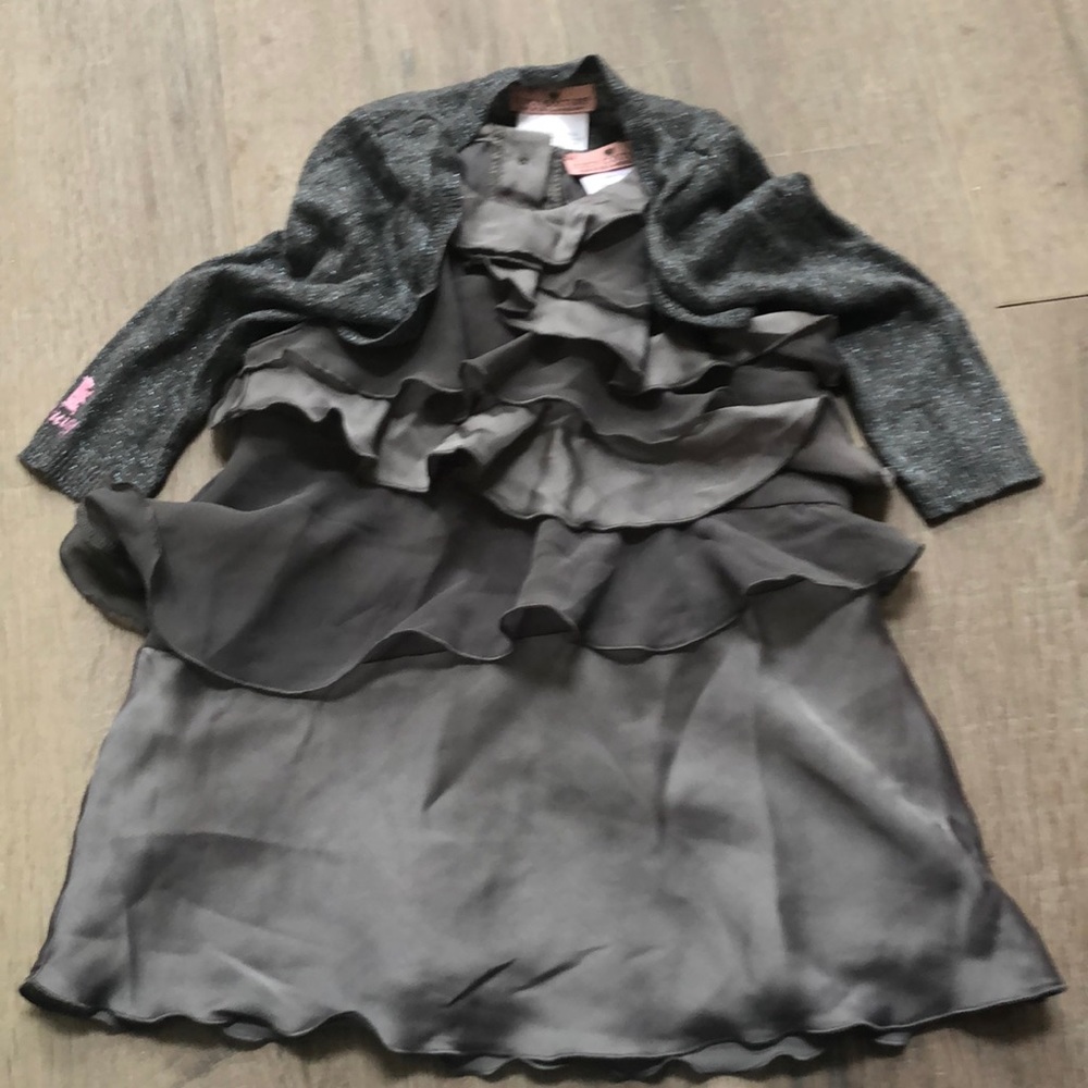 Toddler juicy couture dress